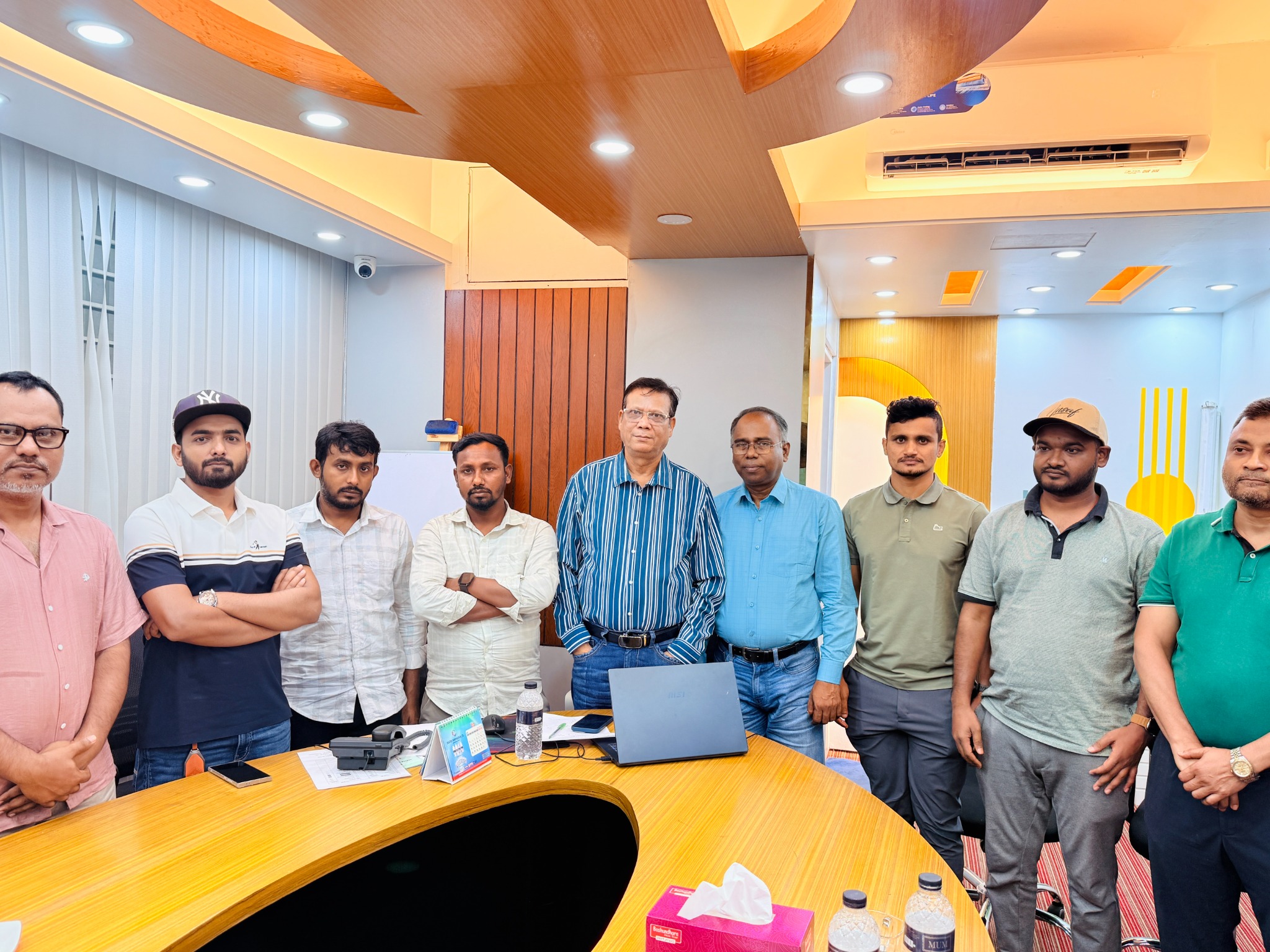 SMMIAB founding meeting